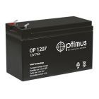 Аккумулятор Optimus OP 1207 Аккумулятор Optimus OP 1207